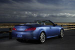 2009 - now Infiniti G37 Convertible